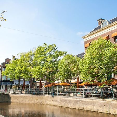 Boutique Hotel Catshuis Leeuwarden Zewnętrze zdjęcie