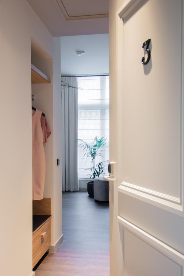 Boutique Hotel Catshuis Leeuwarden Zewnętrze zdjęcie